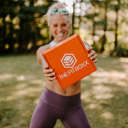 Fitboxx Monthly Subscription Boxx