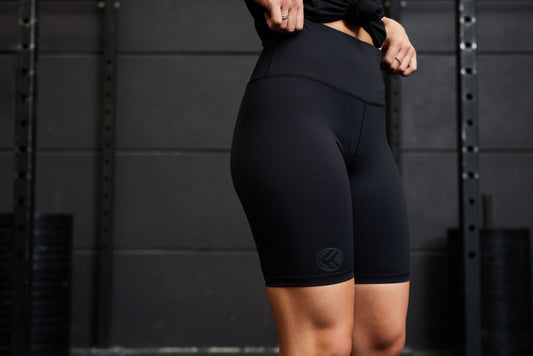 Core Legging - Solid Black– The Barbell Cartel